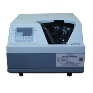Bundle Note Counting M/c (Desktop Type)